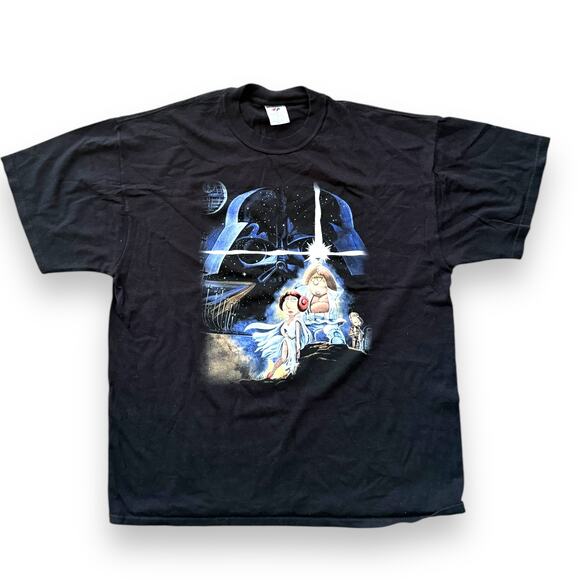 Jerzees Other - Star Wars Griffin 2007 t-shirt sz XL